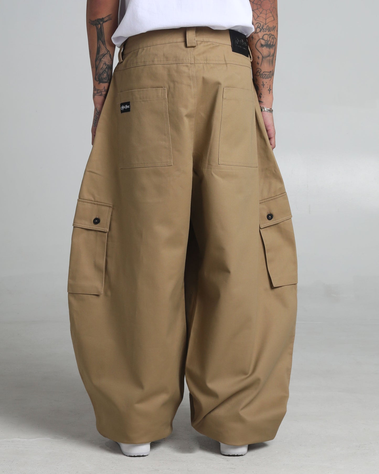 Balloon Twill Cargos