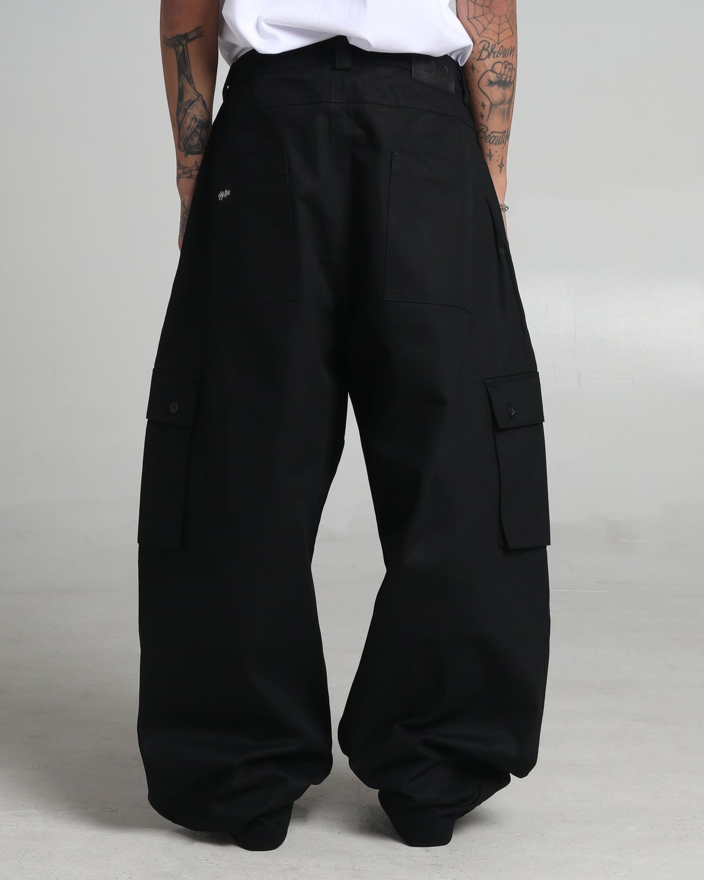 Balloon Twill Cargos
