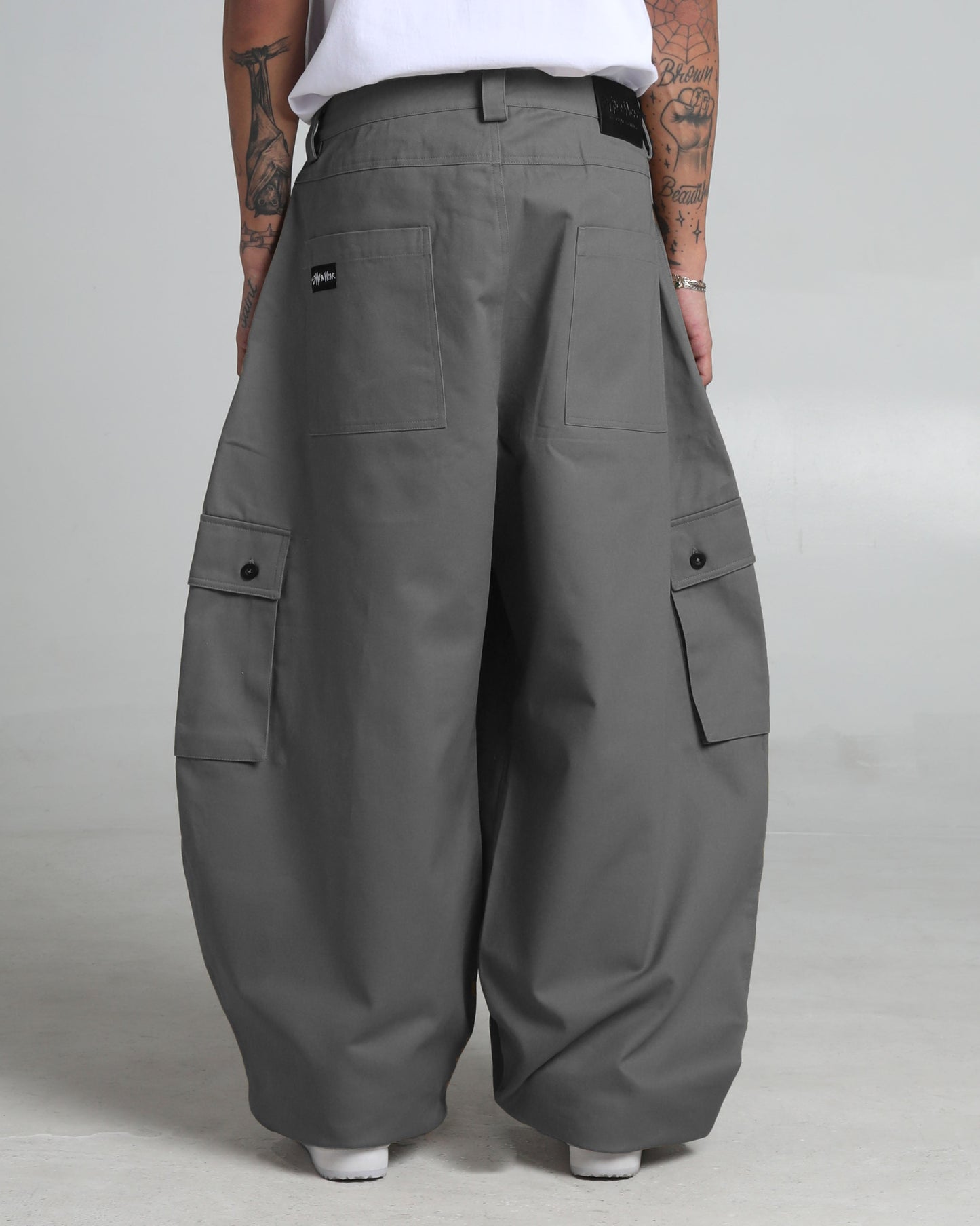 Balloon Twill Cargos