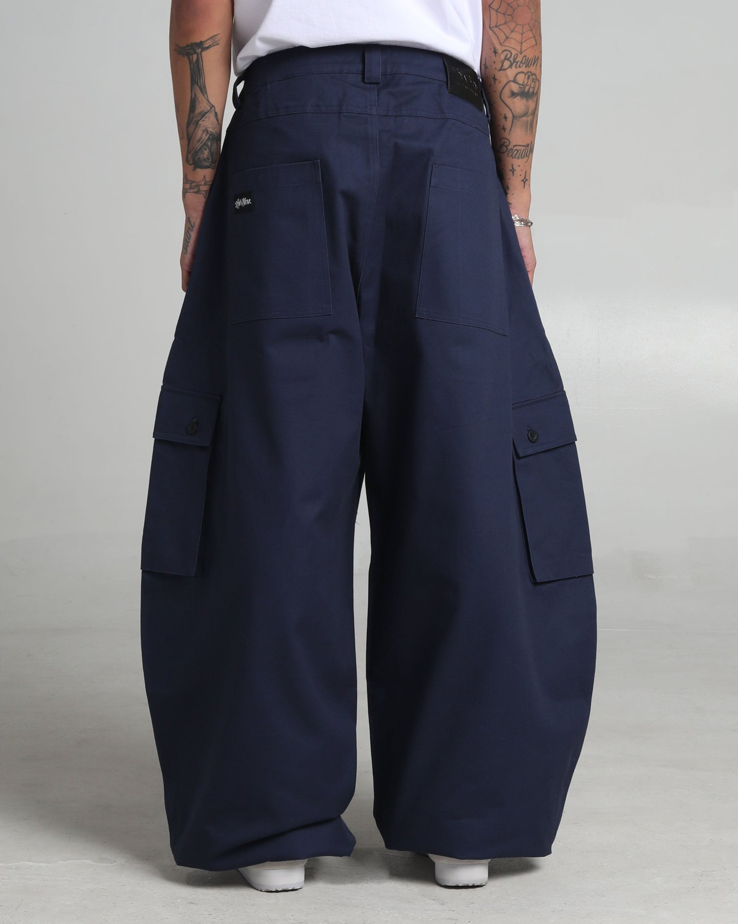 Balloon Twill Cargos