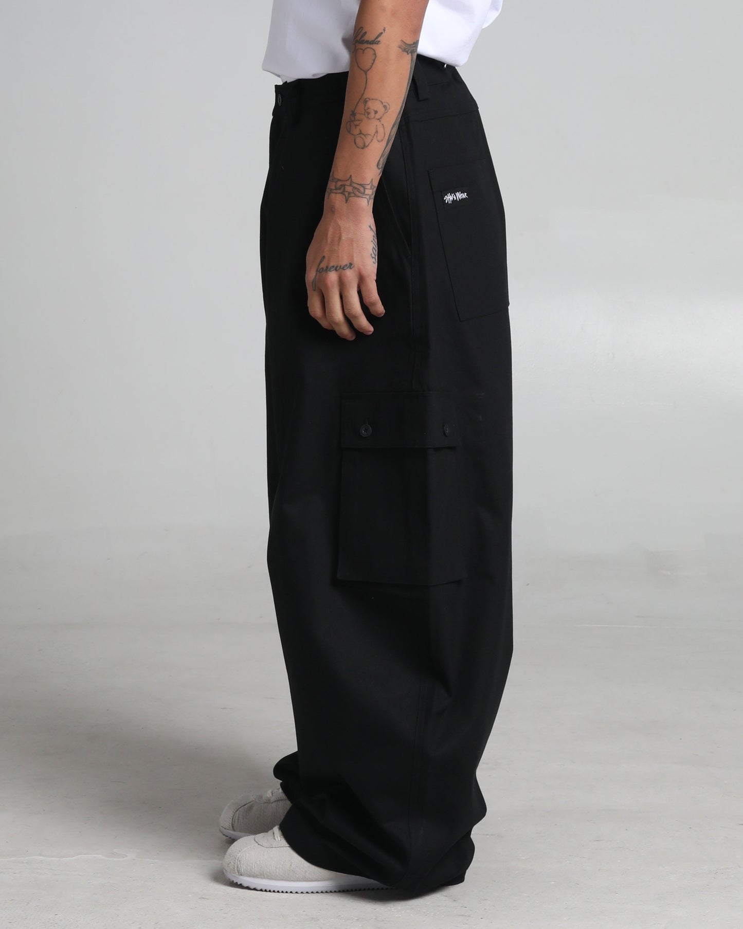 Balloon Twill Cargos
