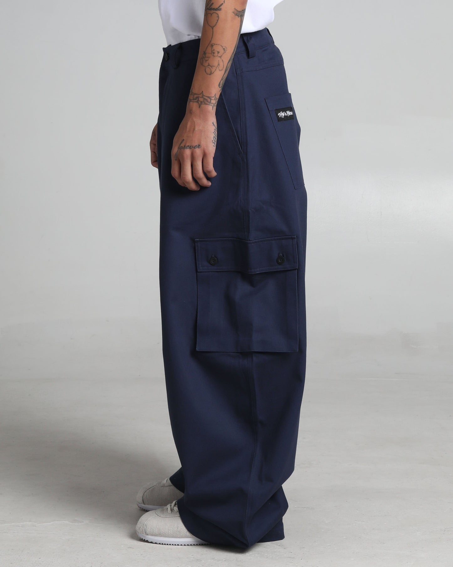 Balloon Twill Cargos