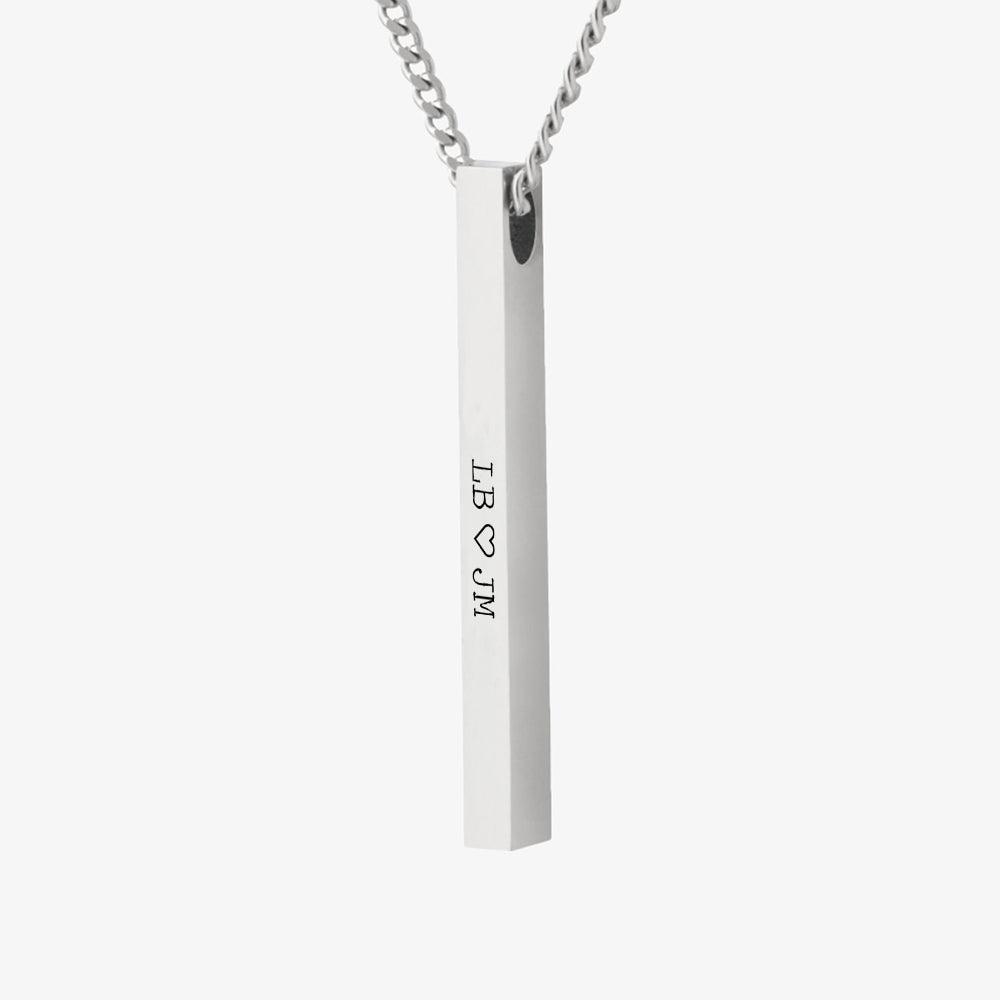 Custom Bar Necklace