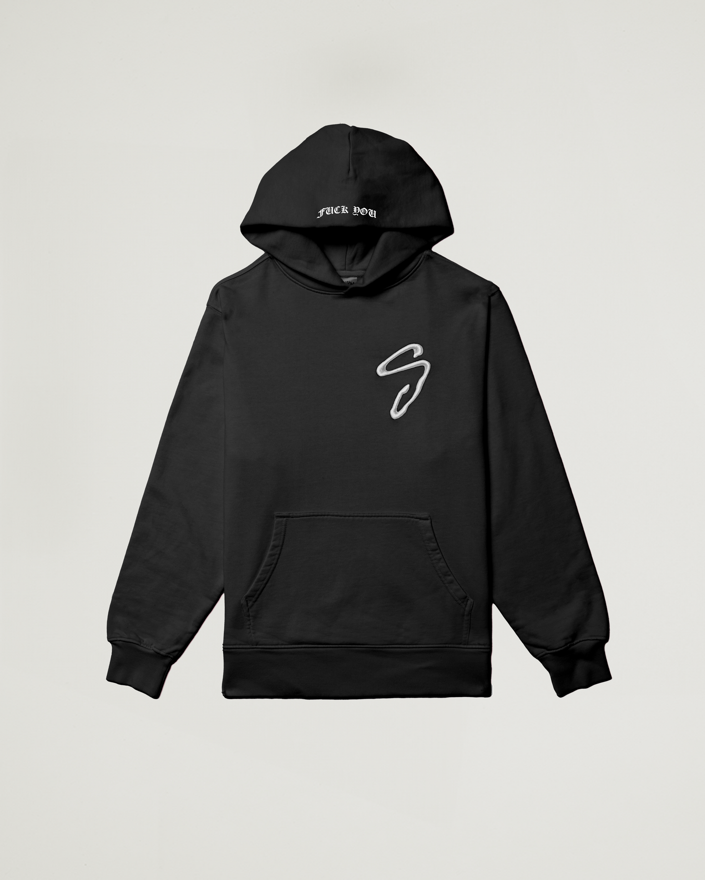 13.5oz S F*ck You Hoodie