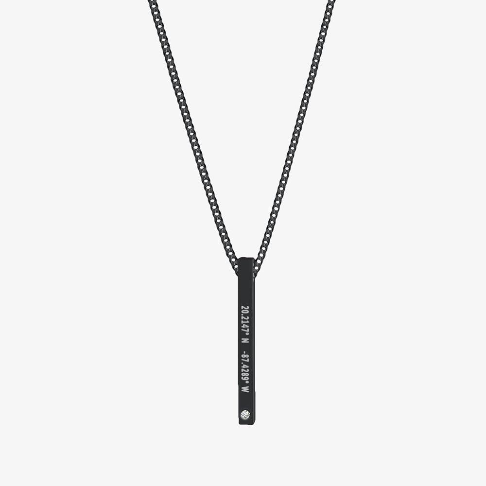 Custom Bar Necklace