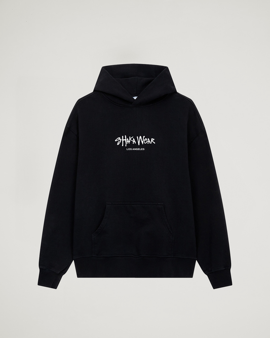 3M Heavyweight Garment Dye Hoodie