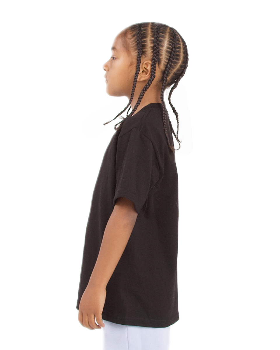 6.0 oz Kids' V-Neck