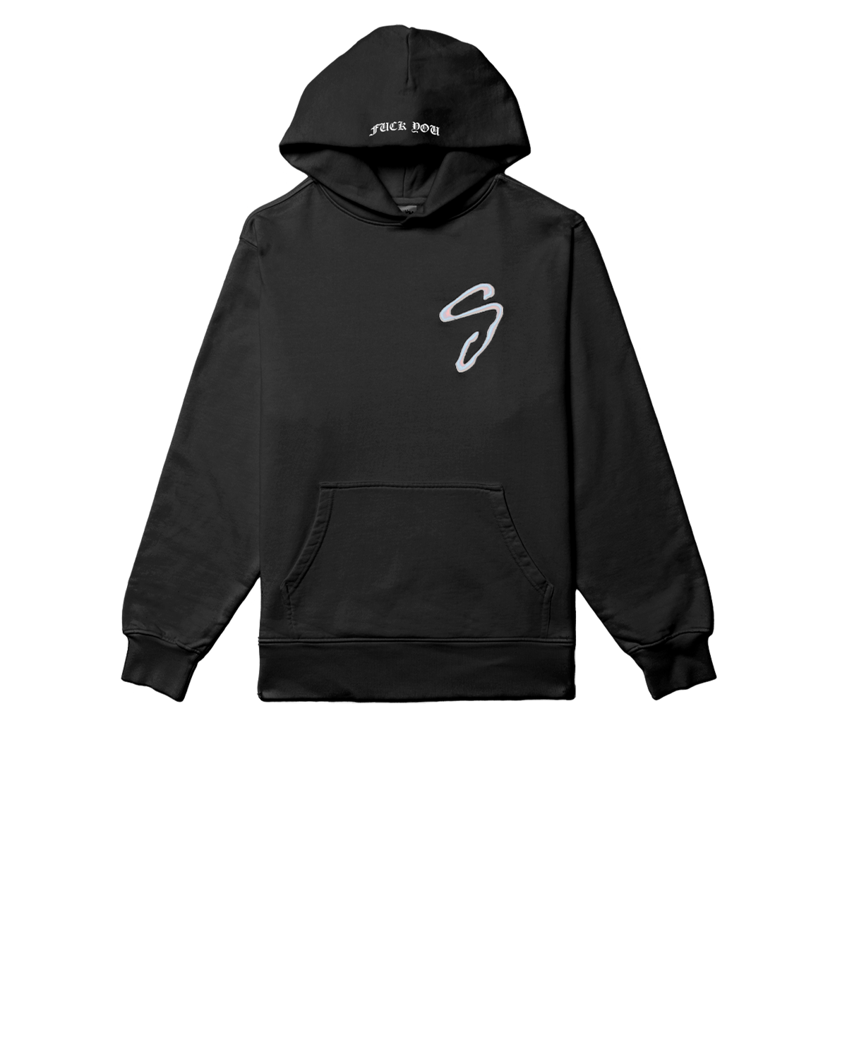 13.5oz S F*ck You Hoodie
