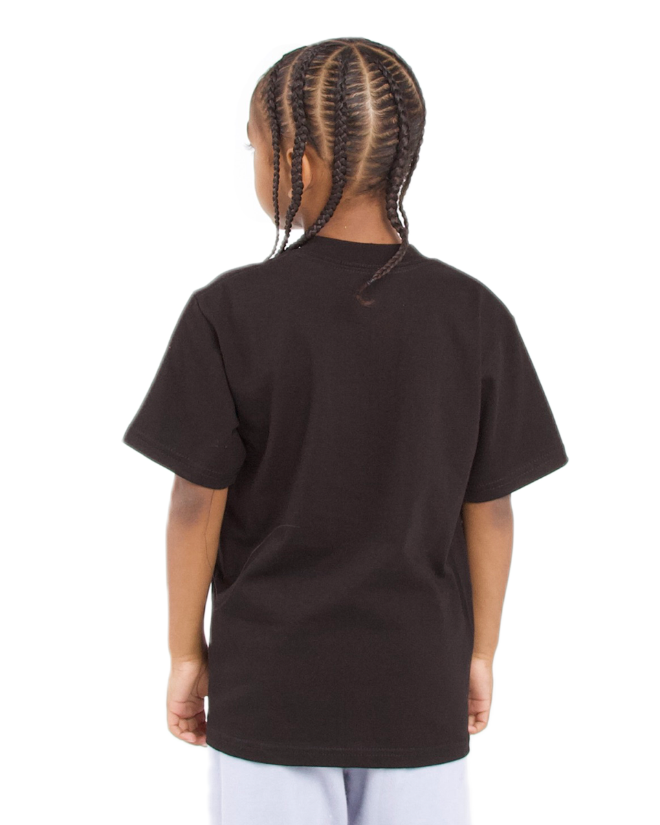 6.0 oz Kids' V-Neck
