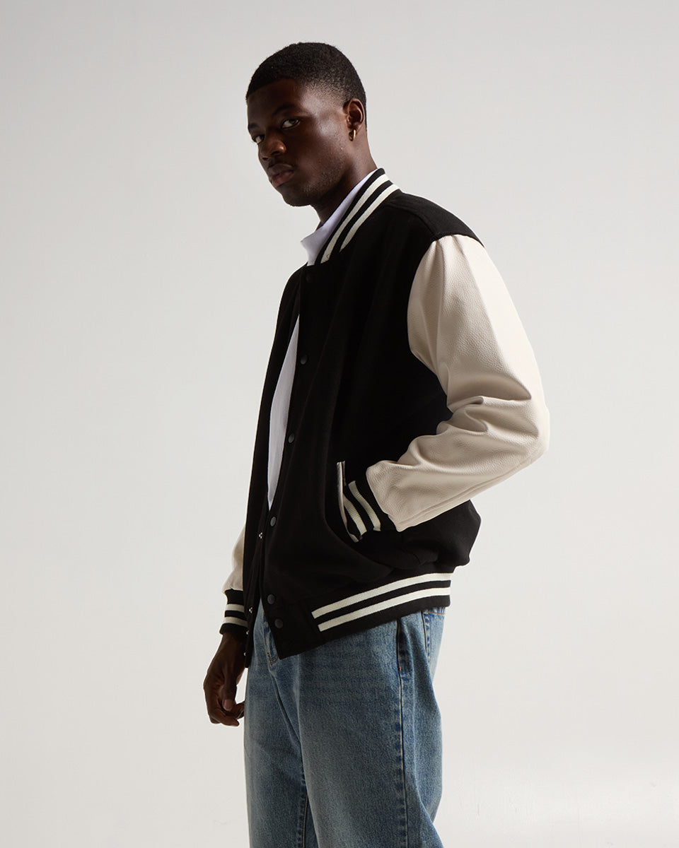 Letterman Jacket