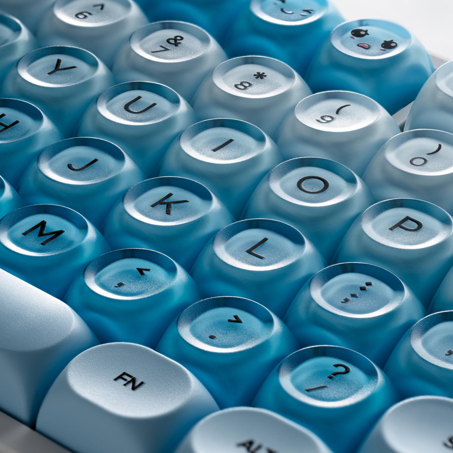 XVX Foundation Series HOA Profile Translucent PBT+PC 132-Key Keycap Set