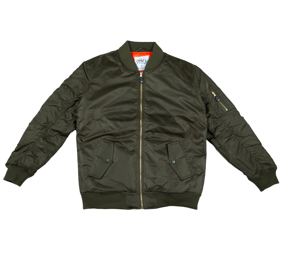Bomber Jacket