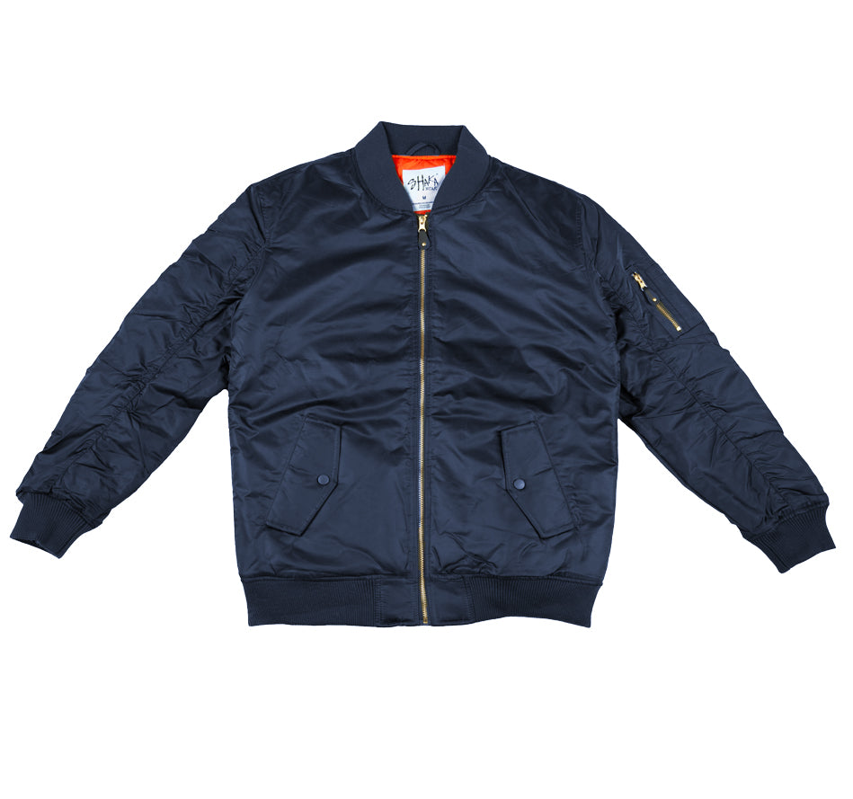 Bomber Jacket