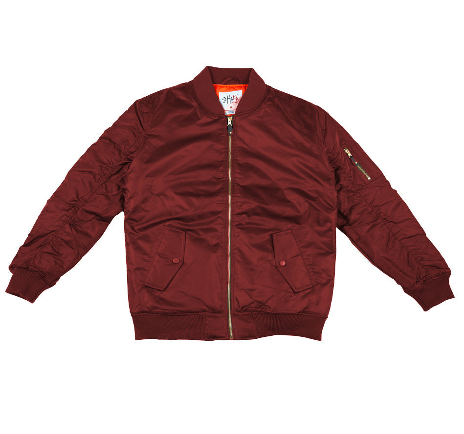 Bomber Jacket