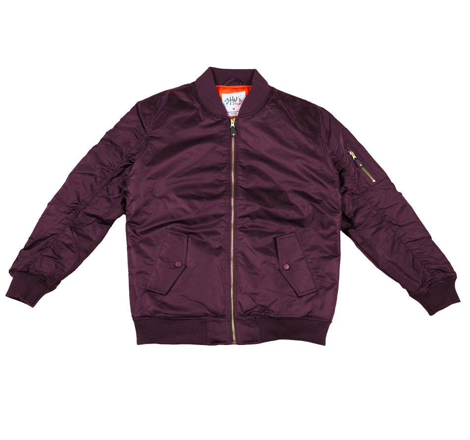 Bomber Jacket