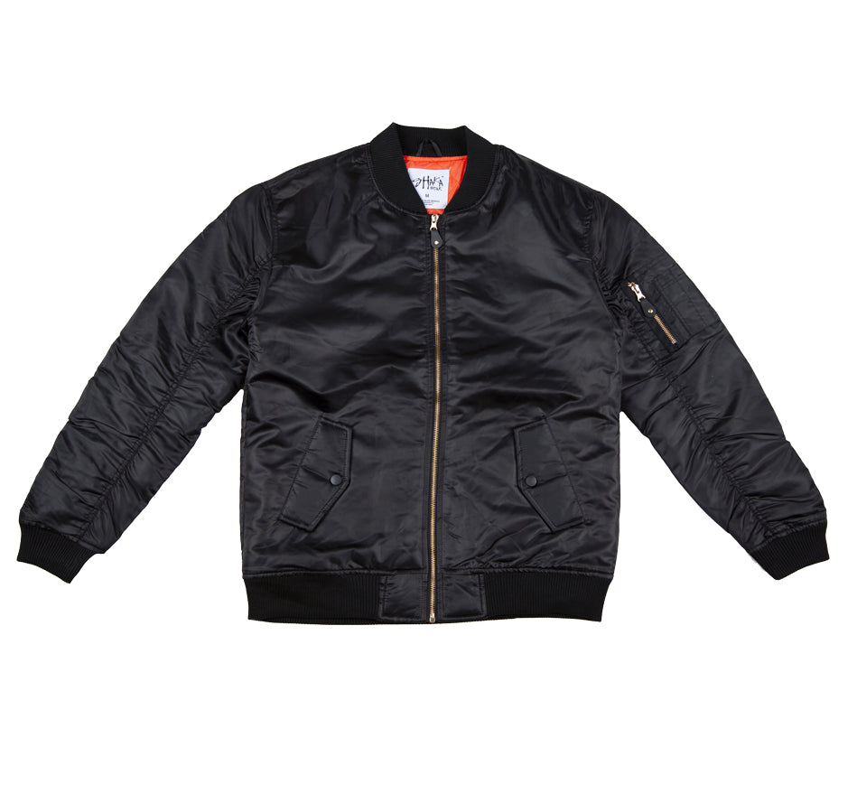 Bomber Jacket