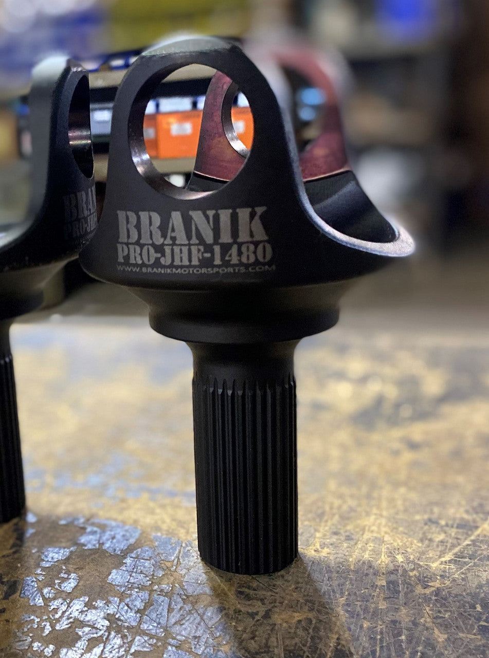 Branik H1 PRO JHF 1480 Outer Axle