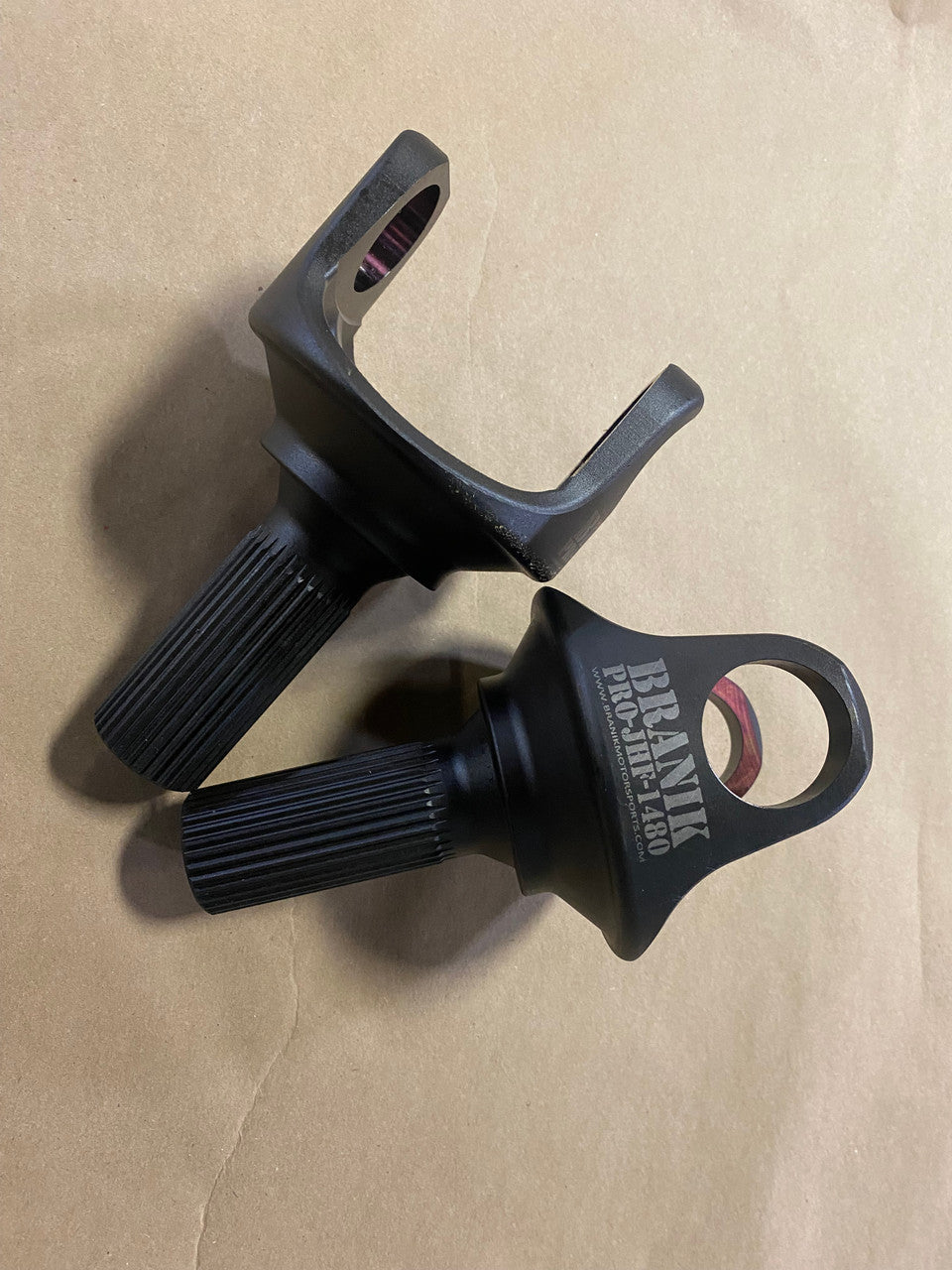 Branik H1 PRO JHF 1480 Outer Axle
