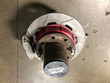 Branik Legacy / Wilwood Chevy Kingpin Dana 60 Big Brake Kit