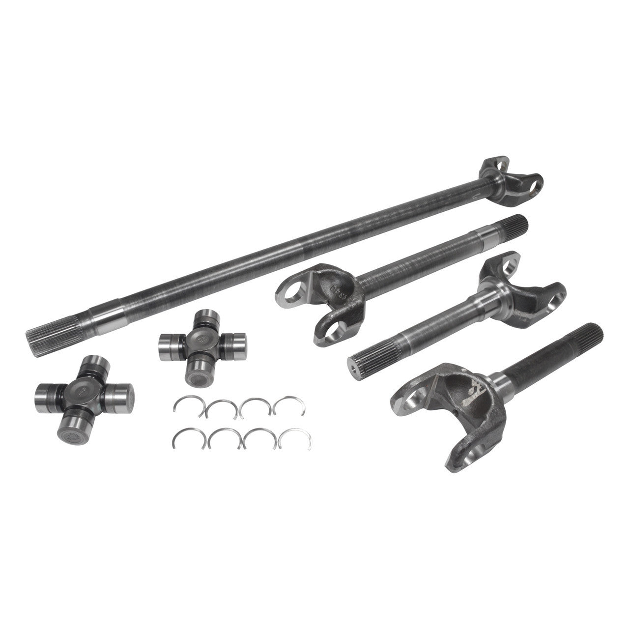 Branik Motorsports '78-'79 FORD DANA 60 CHROMOLY KIT