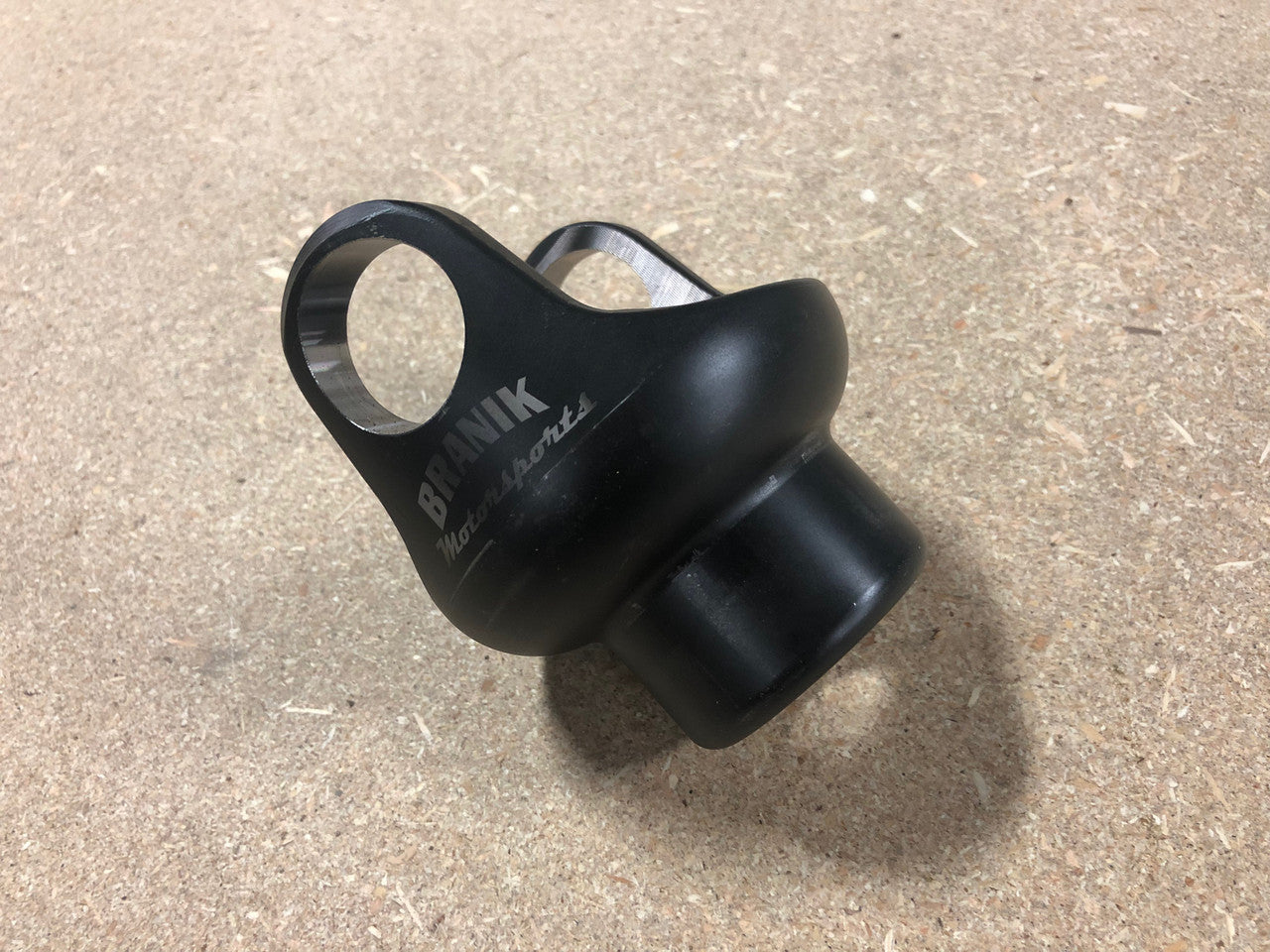 Branik LEGACY AXLE YOKE - 1480 - 40 SPLINE - 4340