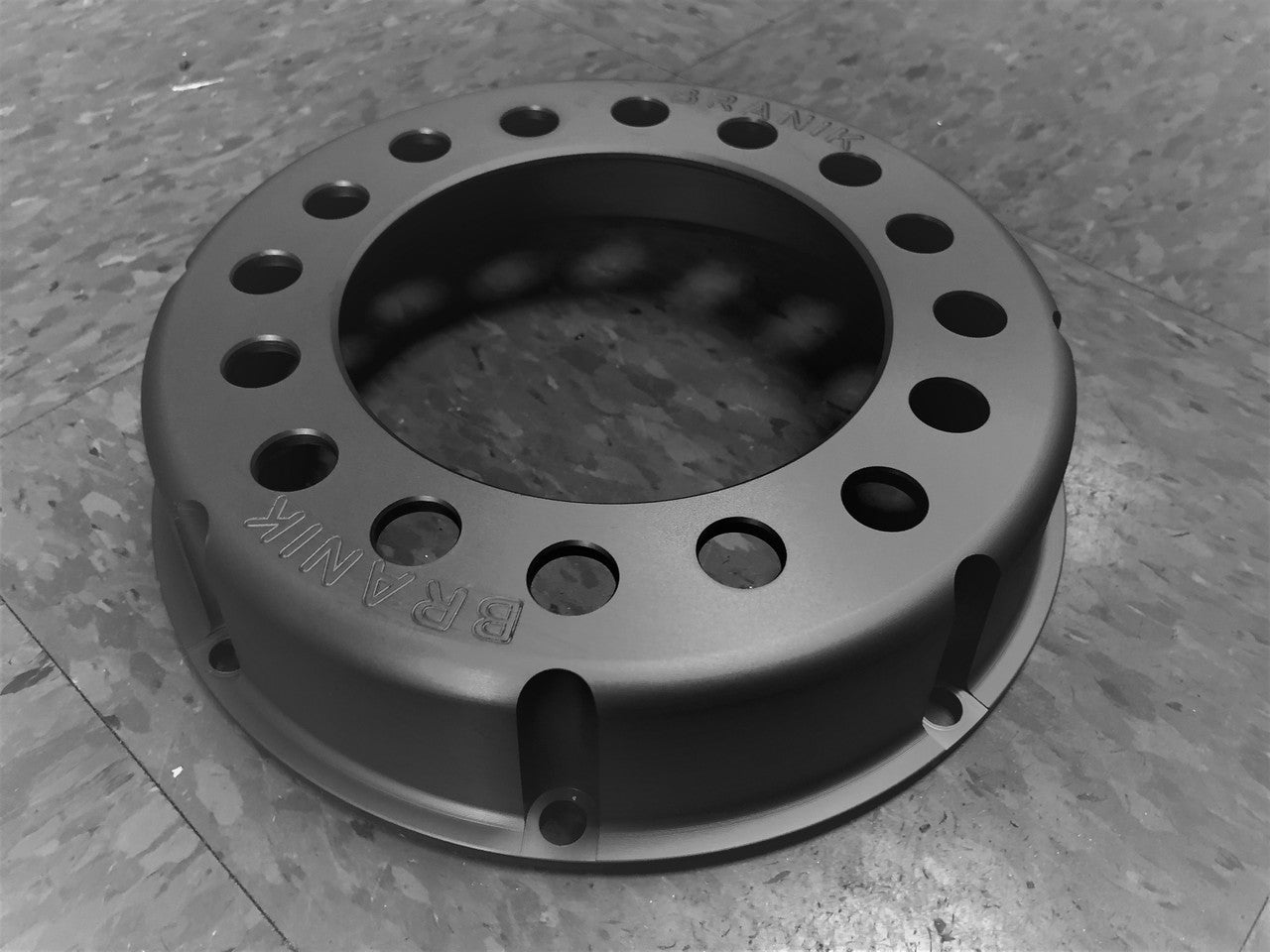 Branik 8 on 6.5, 8 on 170, 6 on 6.5 Legacy Brake Hat