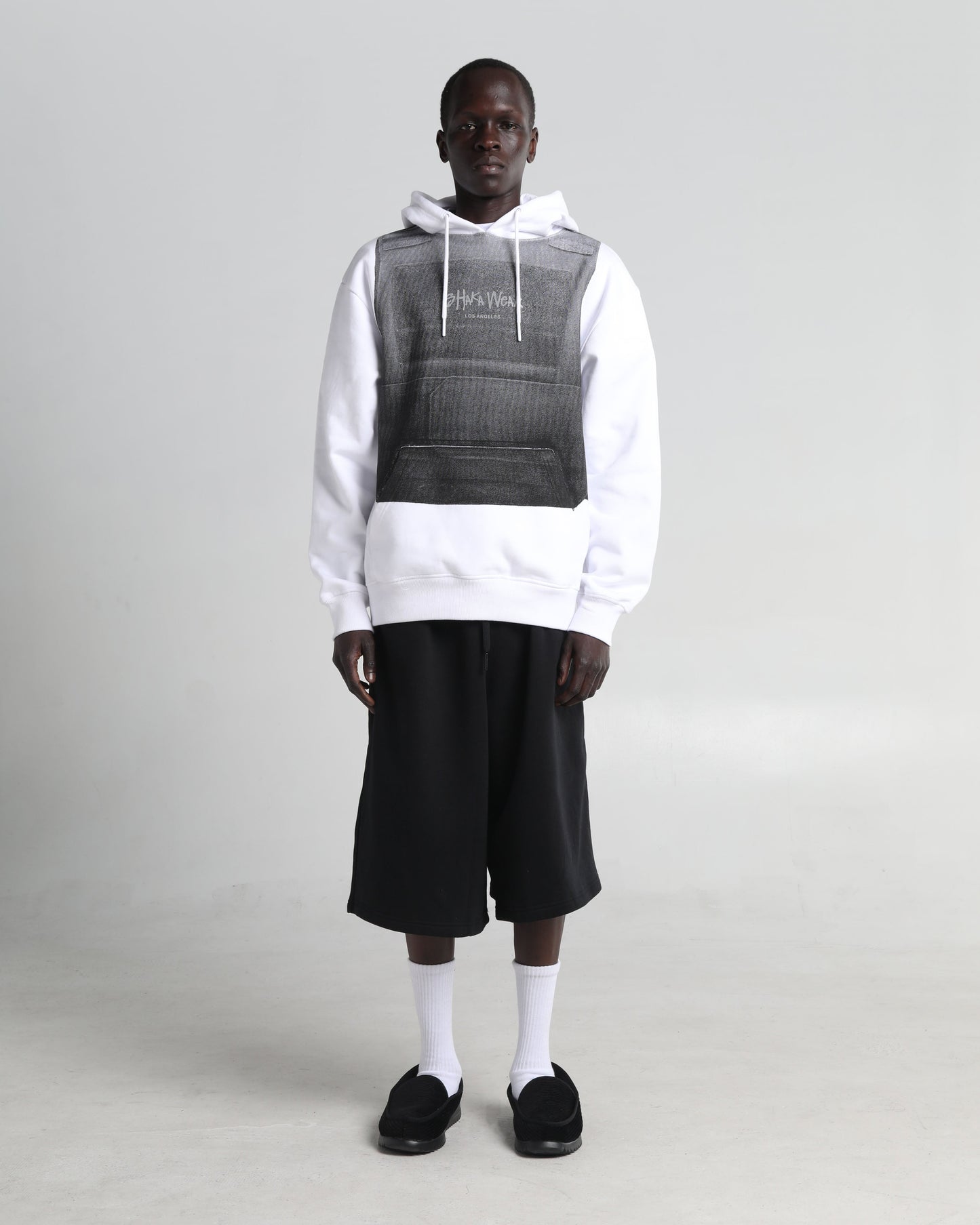 BulletProof Vest Hoodie