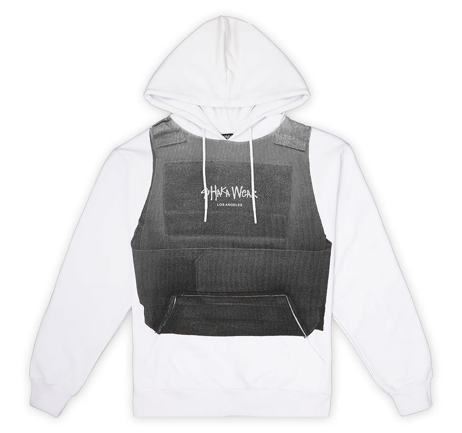 BulletProof Vest Hoodie