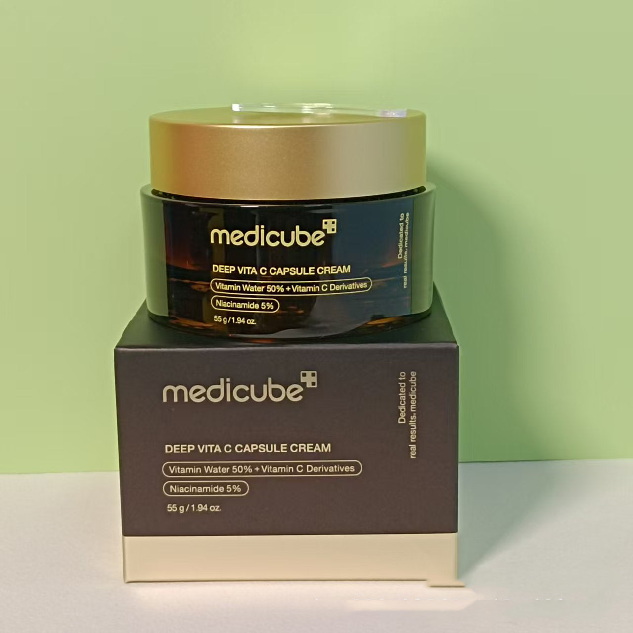 Collagen elastic moisturizing jelly gel moisturizing face cream