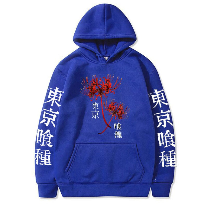 Harajuku Style Velvet Pullover Sweater
