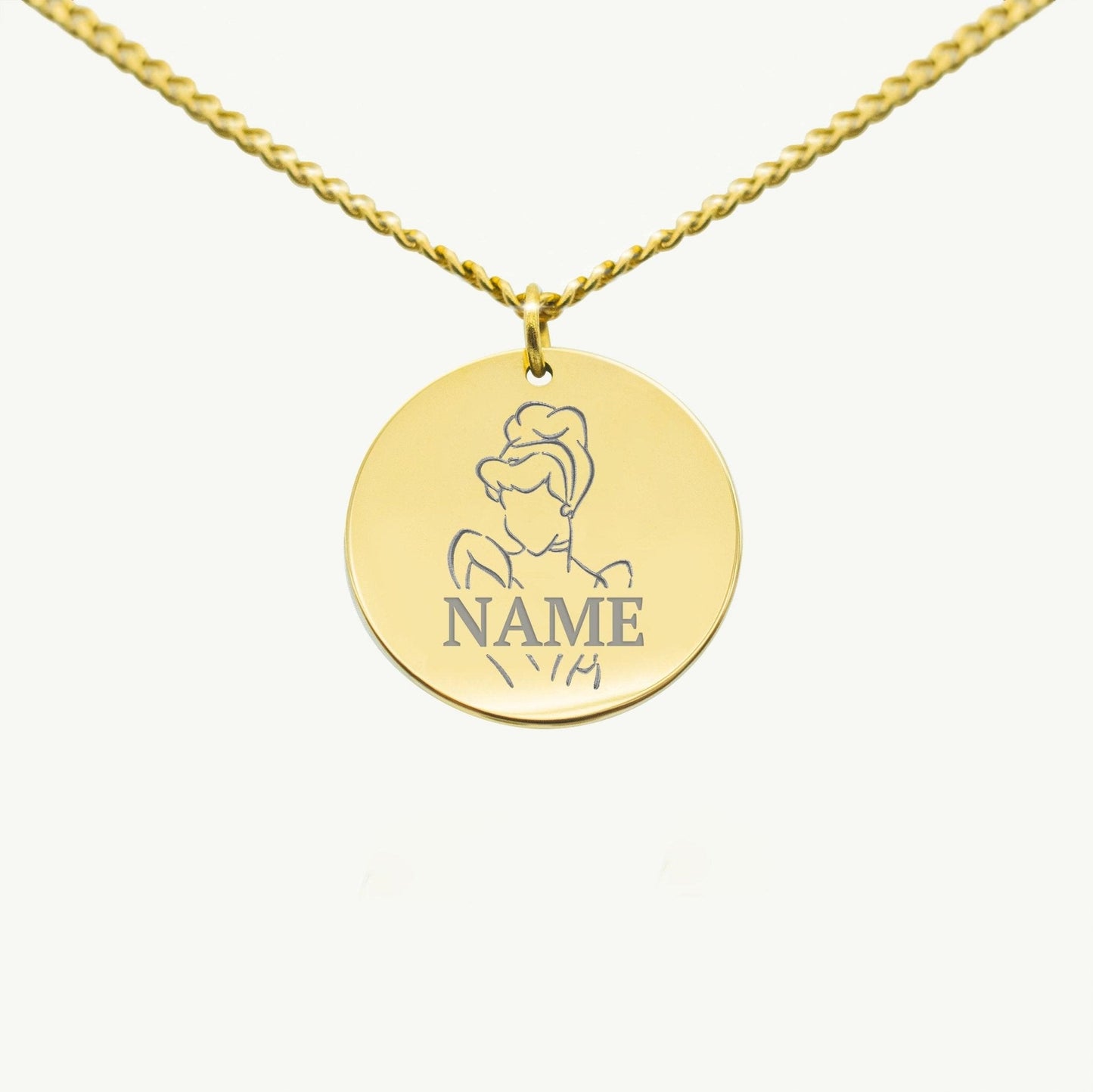 My Princess Necklace