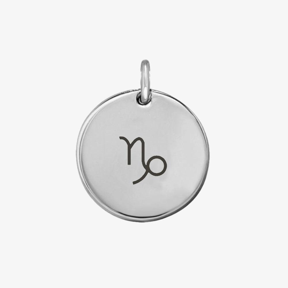Zodiac Sign Charm