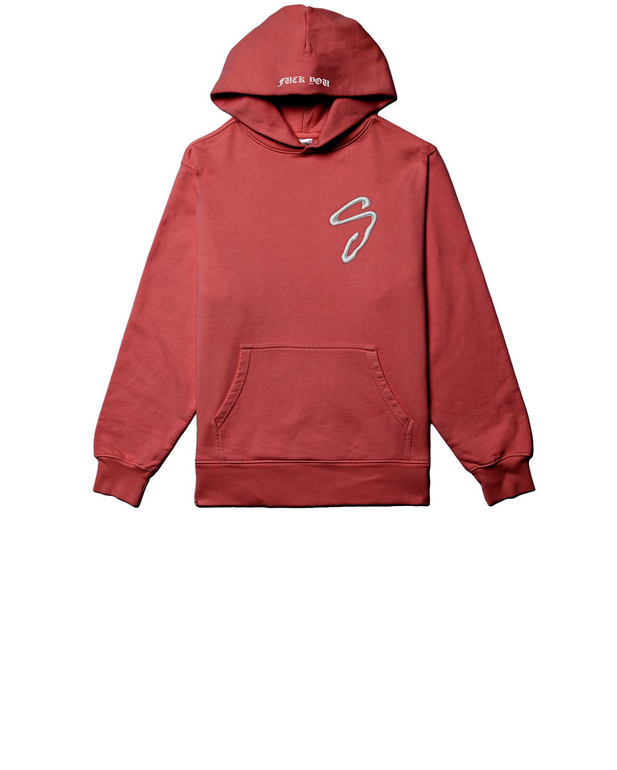 13.5oz S F*ck You Hoodie