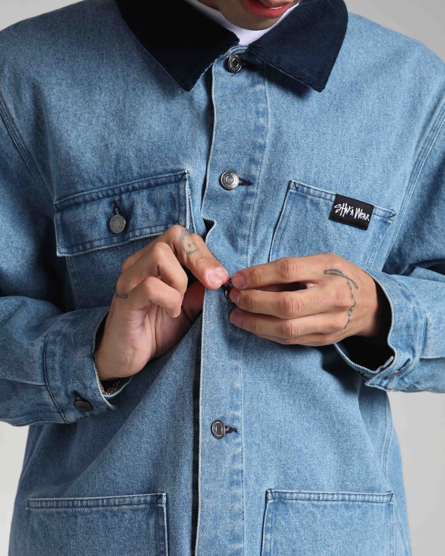Chore Jacket