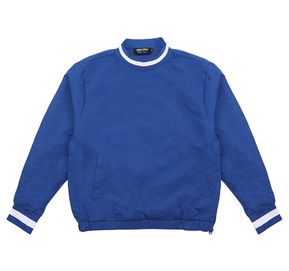 Crewneck Windbreaker