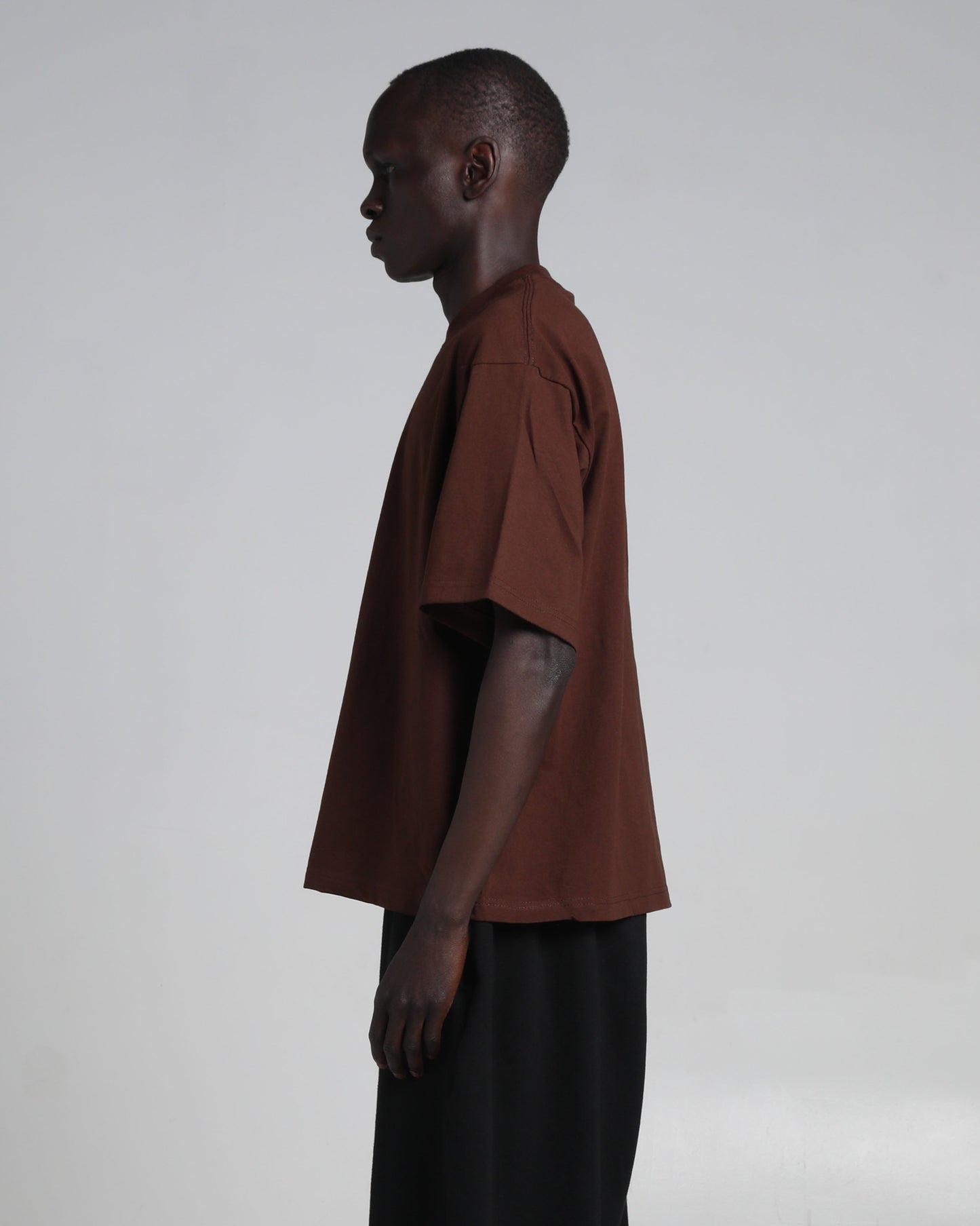 7.5oz Max Heavyweight Cropped Tee