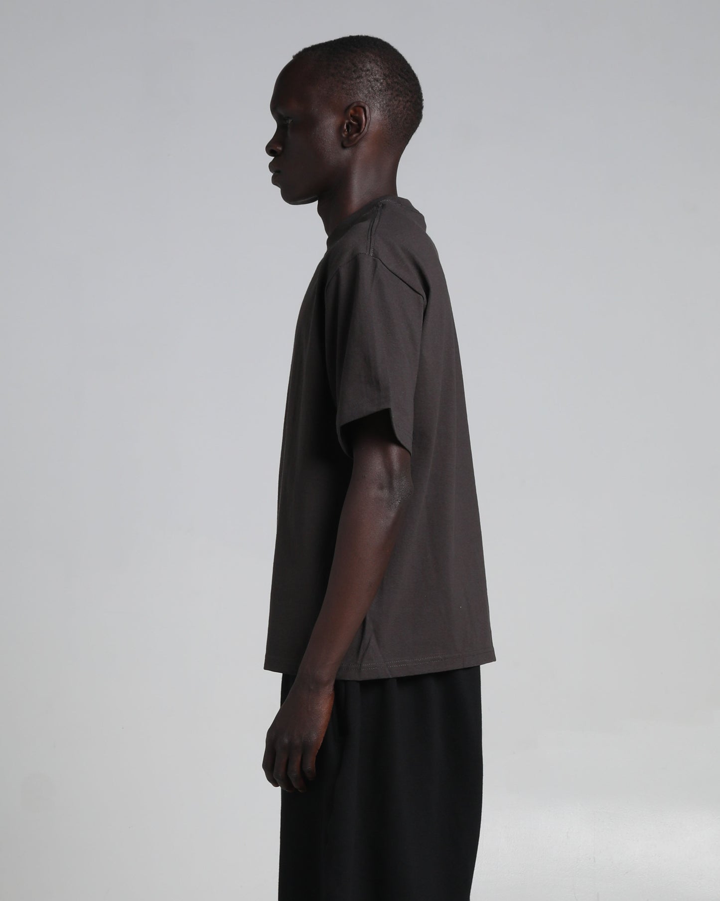 7.5oz Max Heavyweight Cropped Tee