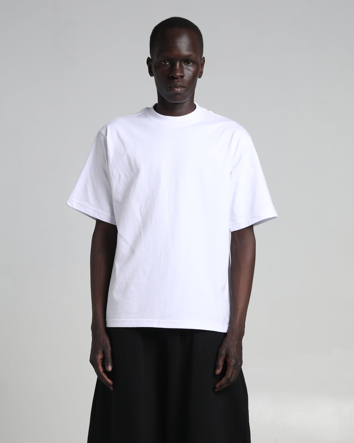7.5oz Max Heavyweight Cropped Tee - 3-Pack