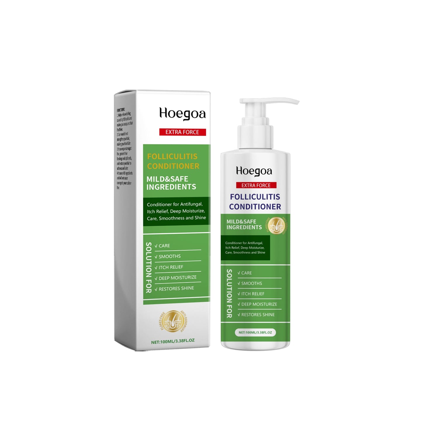 Hair Care Conditioner Scalp Root Care Care Nourishes Hair Follicles Hair Shine Conditioner