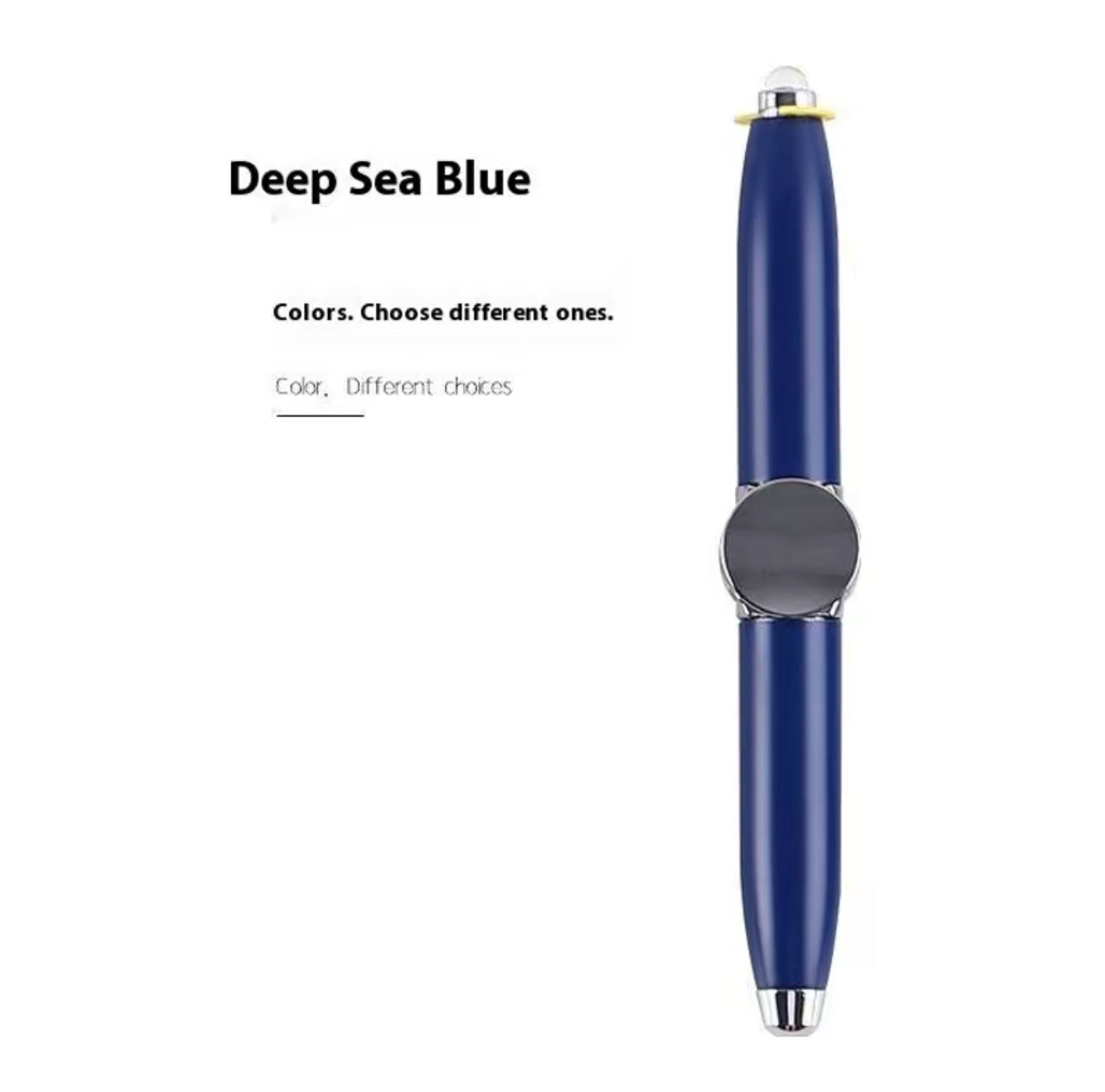 SpinGlow Pen