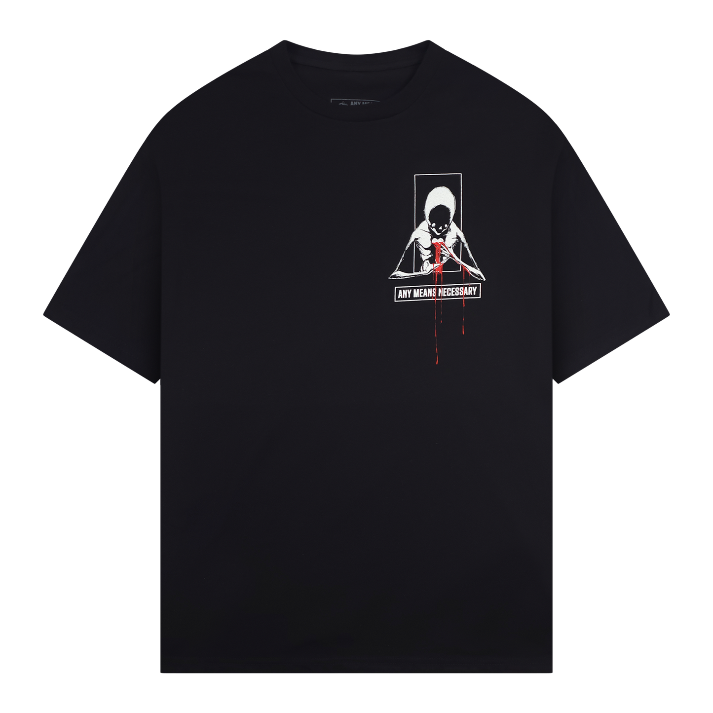 Don't Heal T-Shirt Black