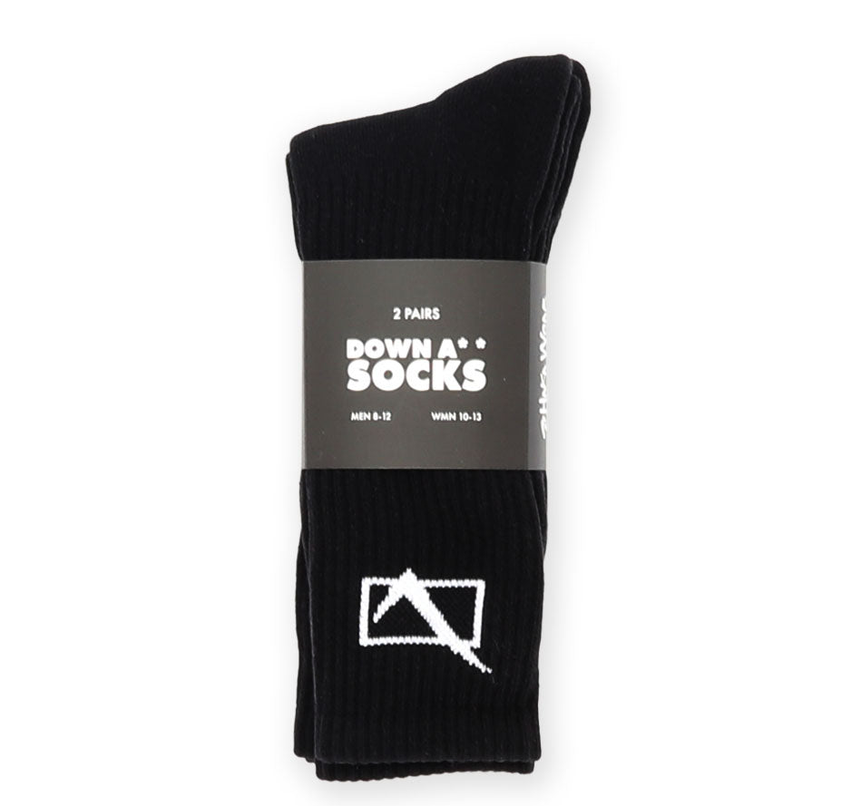 Down A** Socks
