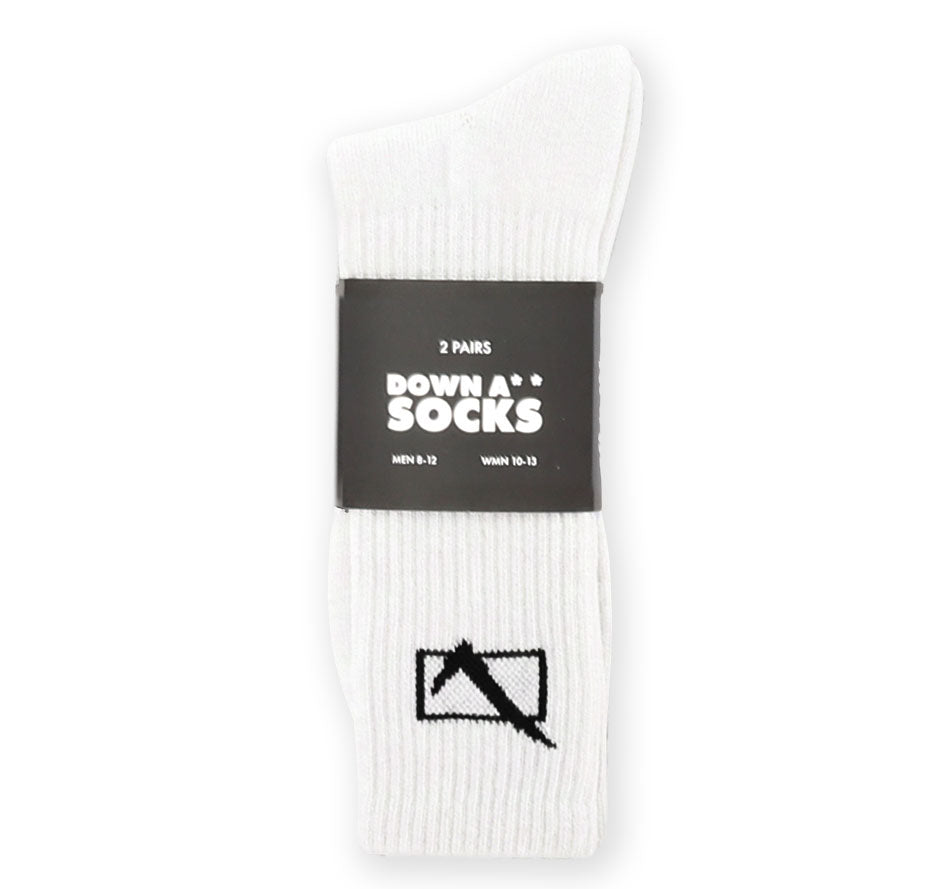 Down A** Socks