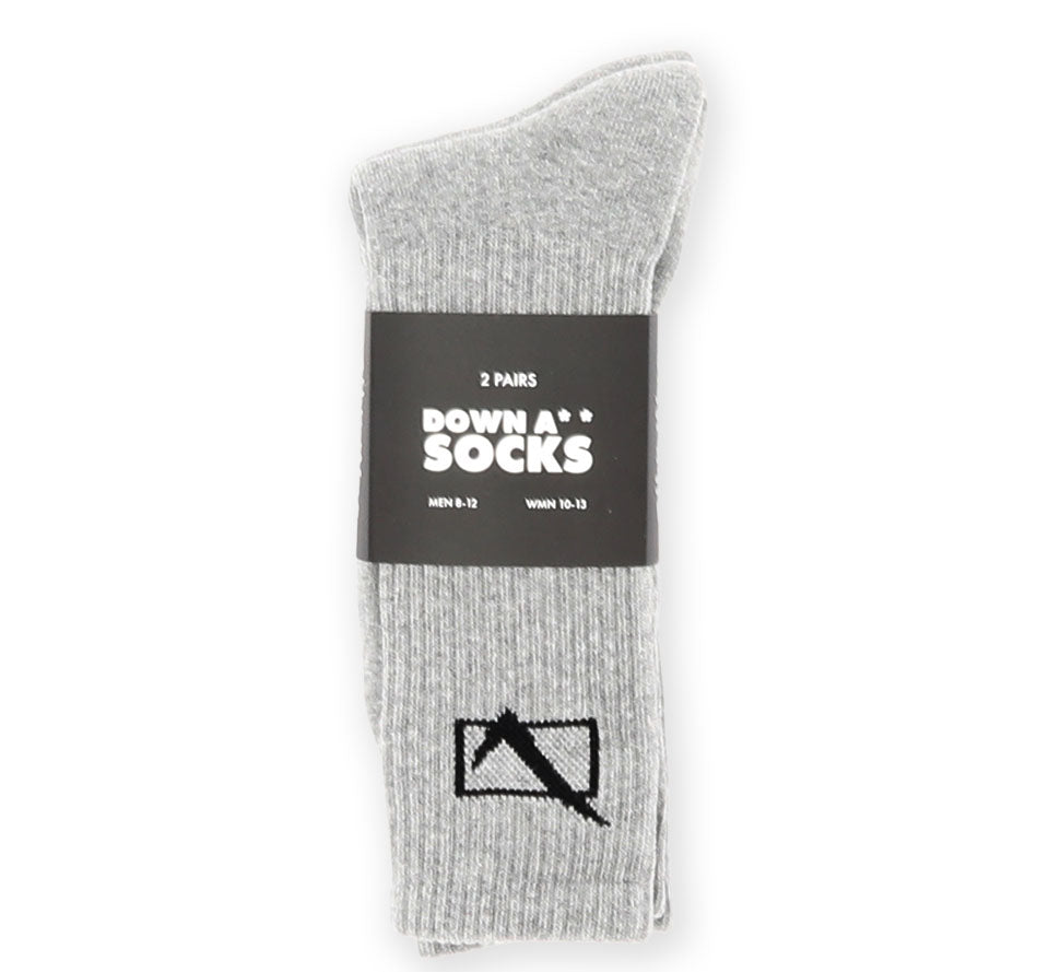 Down A** Socks