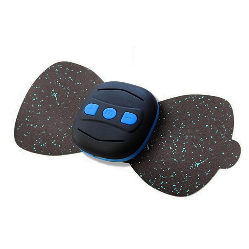Massager Charging Mini Portable Massage Stickers Neck Stickers Cervical Vertebra Physiotherapy Instrument