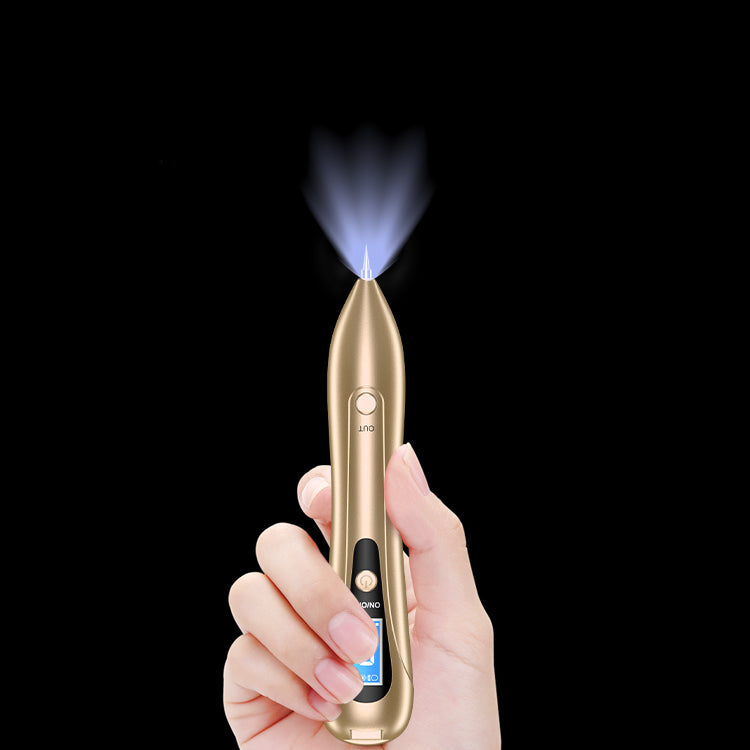 New Product Point Mole Pen To Remove Wart Freckle Beauty Instrument Home German Small White Wart To Remove Mole And Sweep Instrument