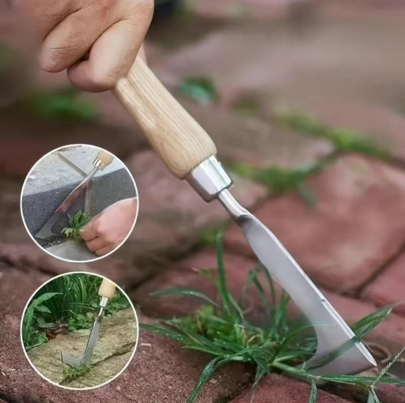 CrackWeed Puller