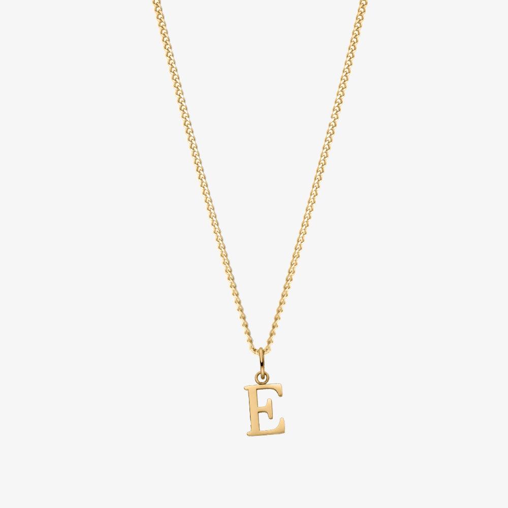 Initial Necklace