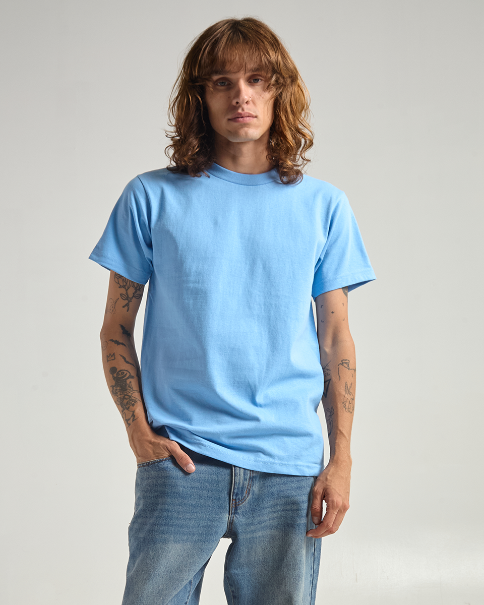 6.0oz Active Short Sleeve - Standard Sizes