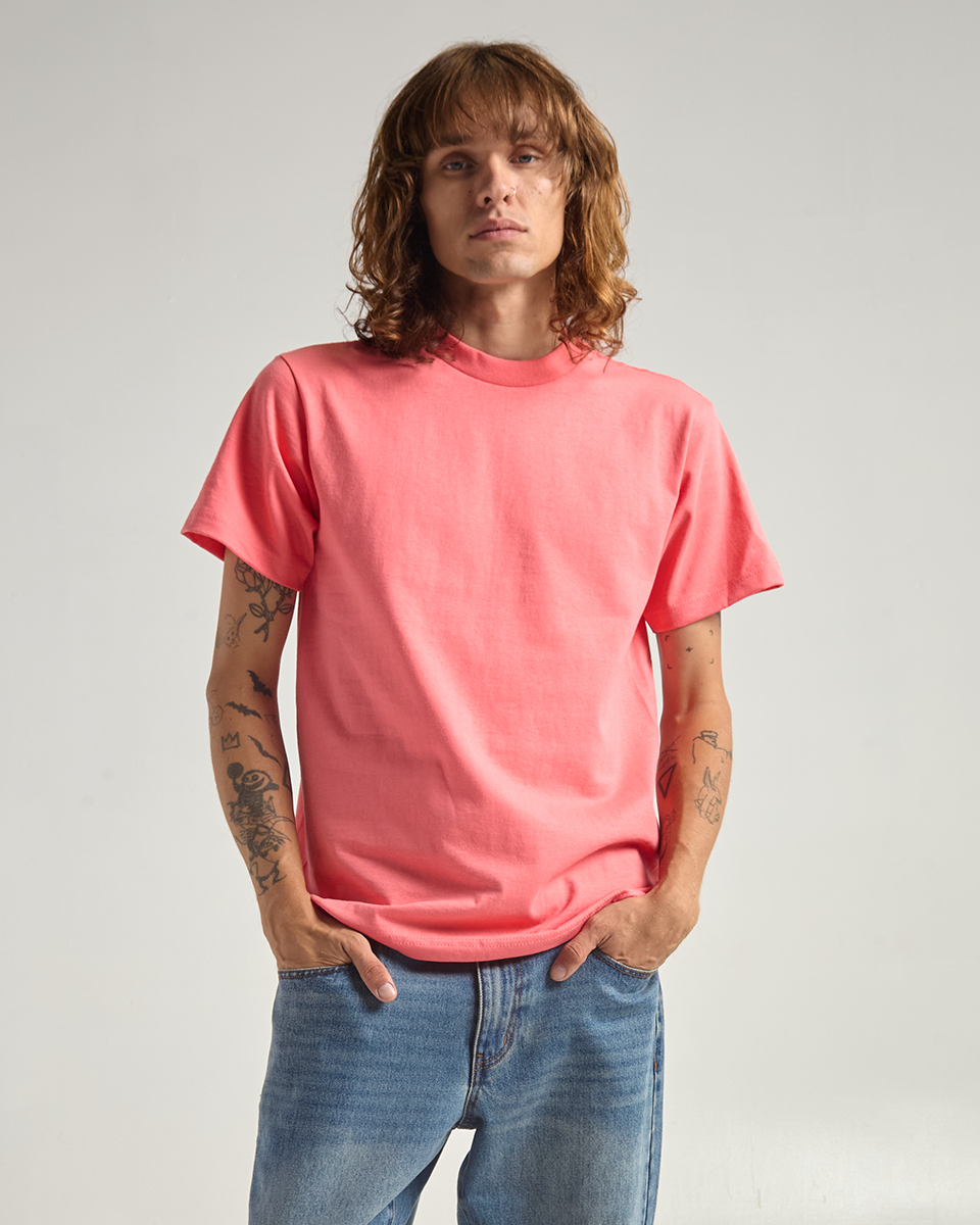 6.0oz Active Short Sleeve - Pastels